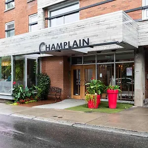 Champlain *** Quebec City
