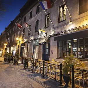 Sainte-anne *** Quebec City