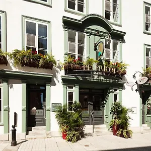 Le Priori **** Quebec City